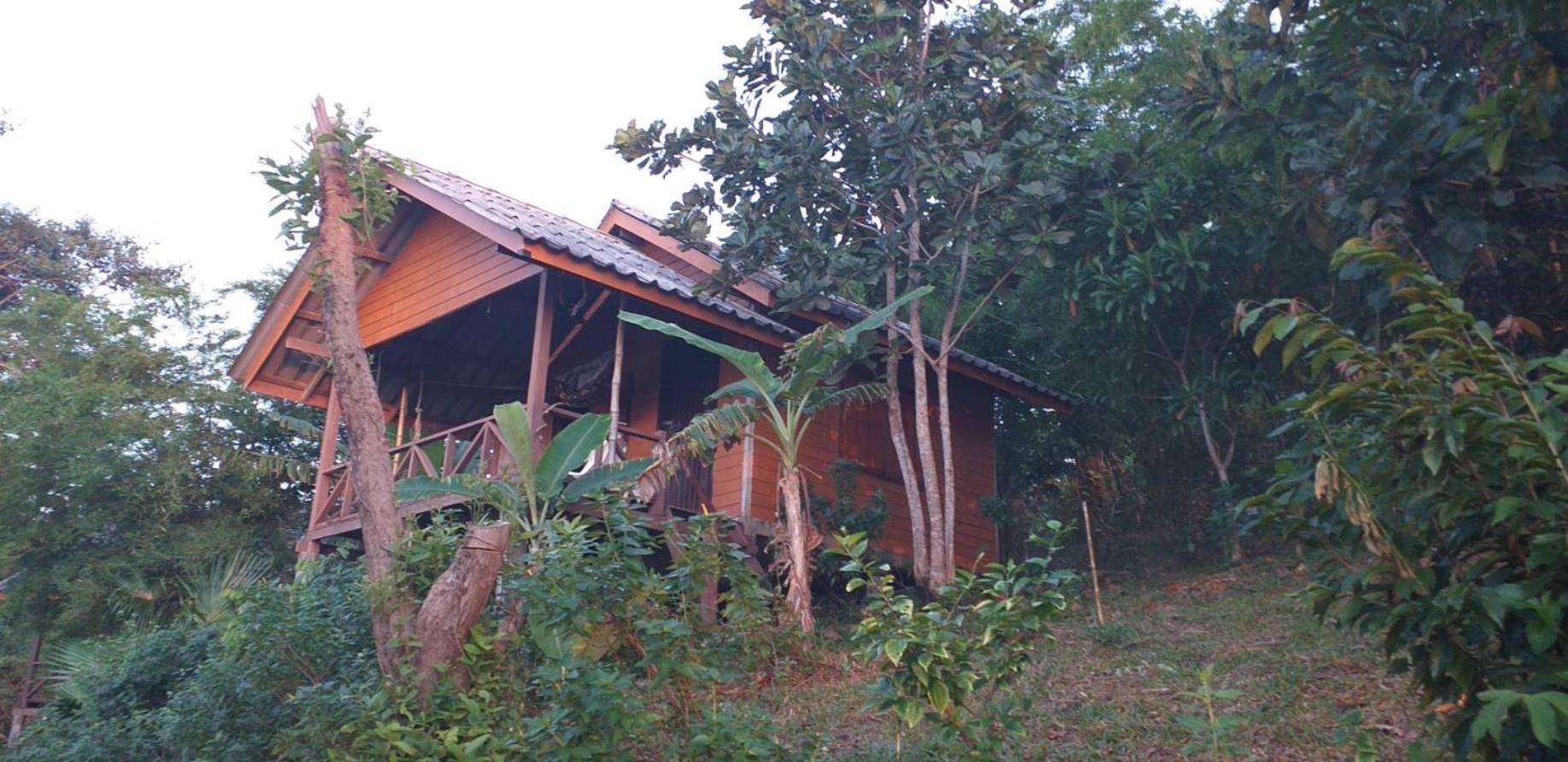 Hotel Rattana Bungalow Koh Chang Pokoj fotografie