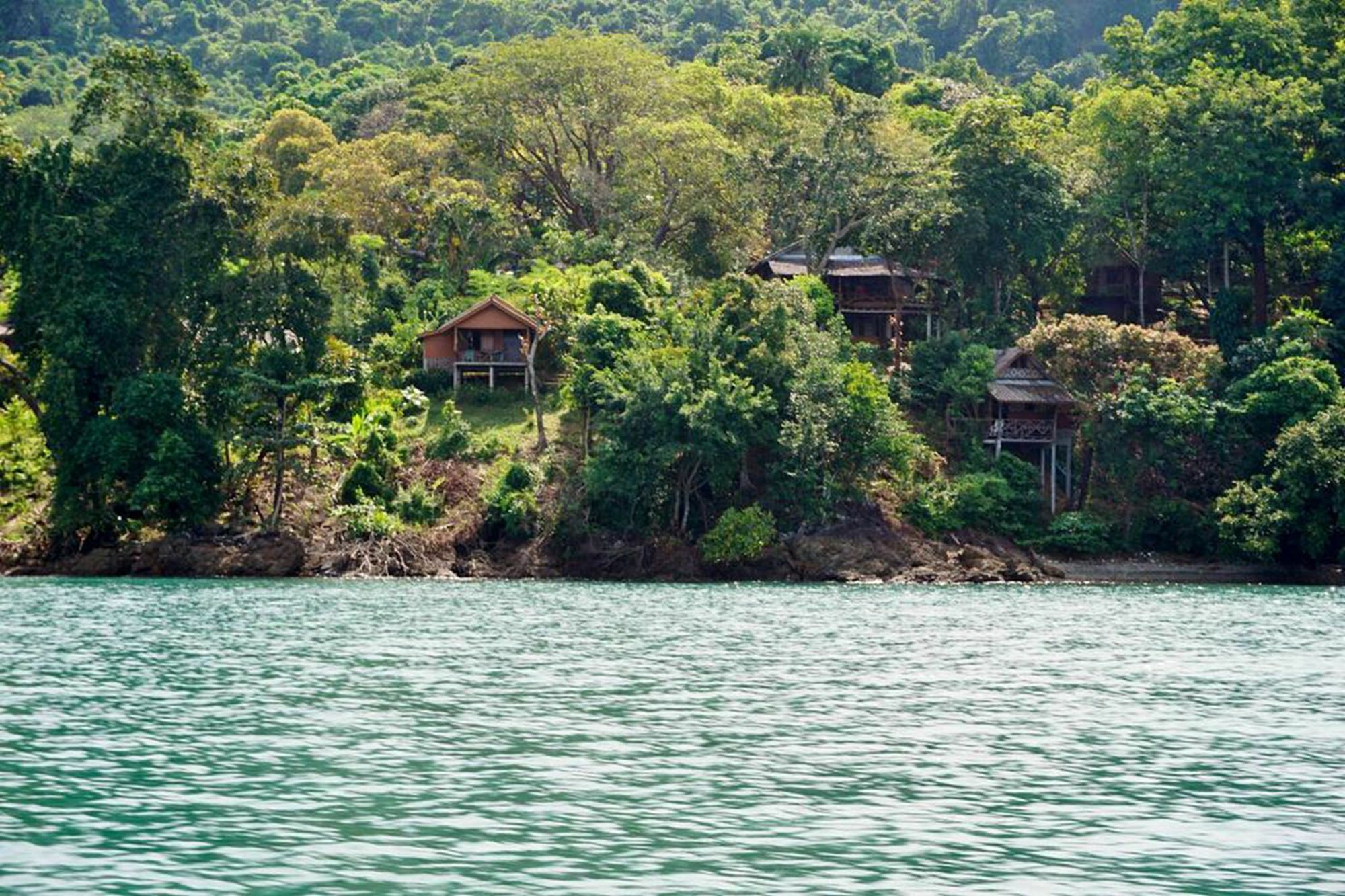 Hotel Rattana Bungalow Koh Chang Exteriér fotografie